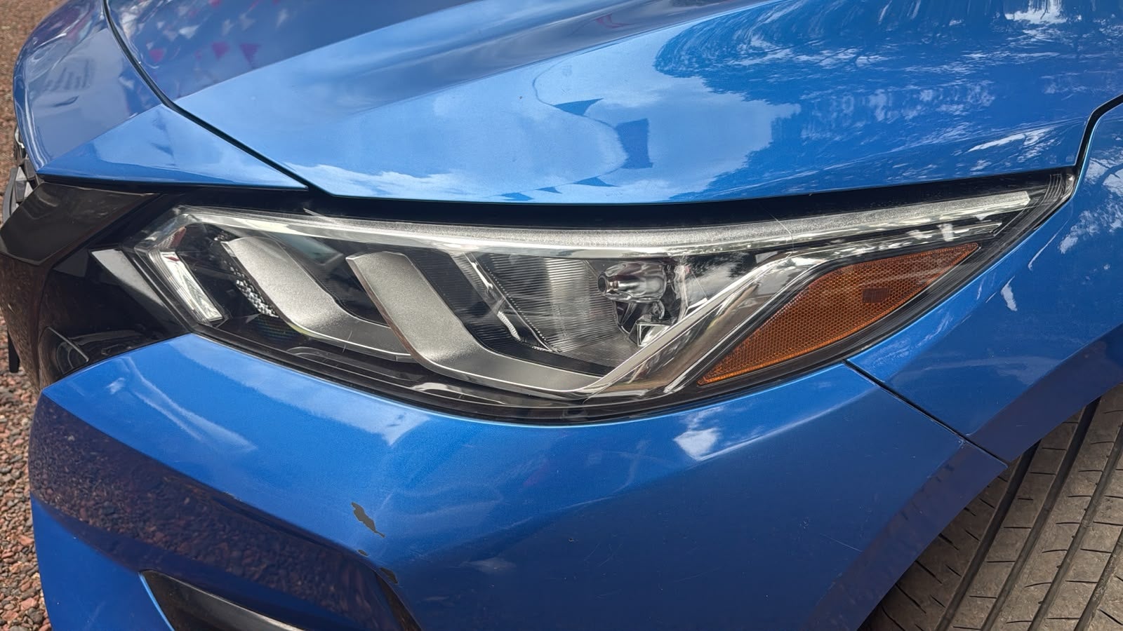 2023 Nissan SENTRA 4 PTS ADVANCE TA AAC F NIEBLA RA-16