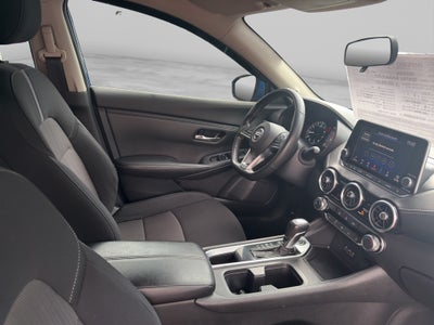 2023 Nissan SENTRA 4 PTS ADVANCE TA AAC F NIEBLA RA-16