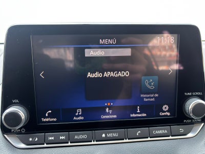 2023 Nissan SENTRA 4 PTS ADVANCE TA AAC F NIEBLA RA-16