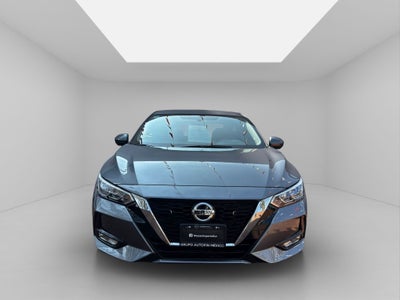 2023 Nissan SENTRA 4 PTS ADVANCE TA AAC F NIEBLA RA-16