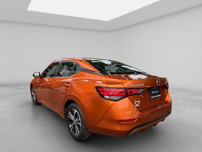 2022 Nissan SENTRA 4 PTS ADVANCE TM6 AAC F NIEBLA RA-16