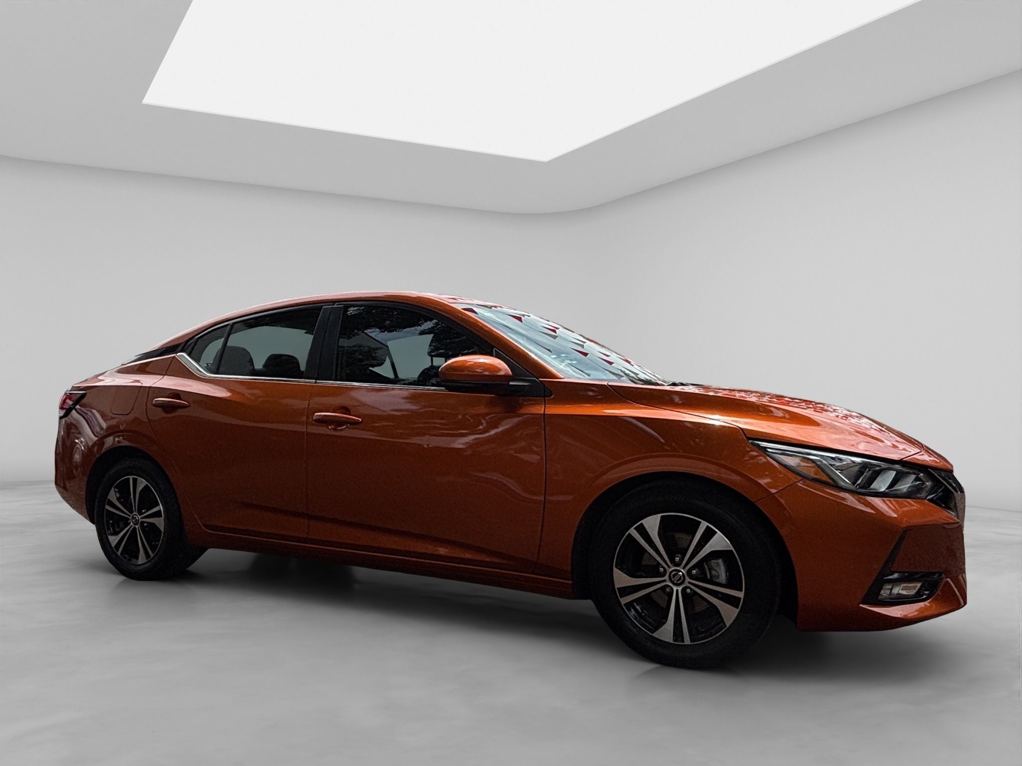 2022 Nissan SENTRA 4 PTS ADVANCE TM6 AAC F NIEBLA RA-16