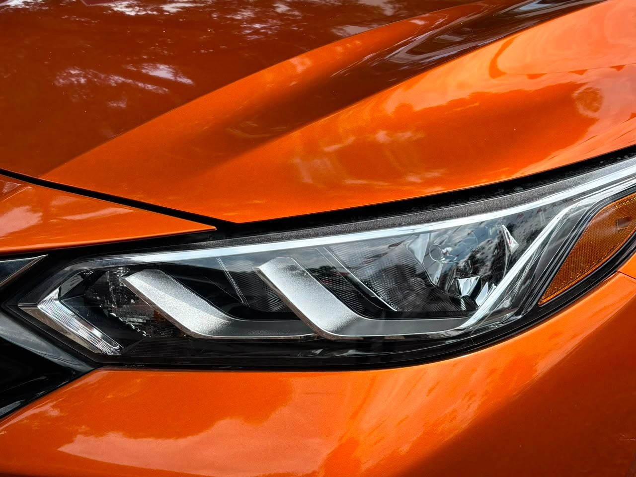 2022 Nissan SENTRA 4 PTS ADVANCE TM6 AAC F NIEBLA RA-16