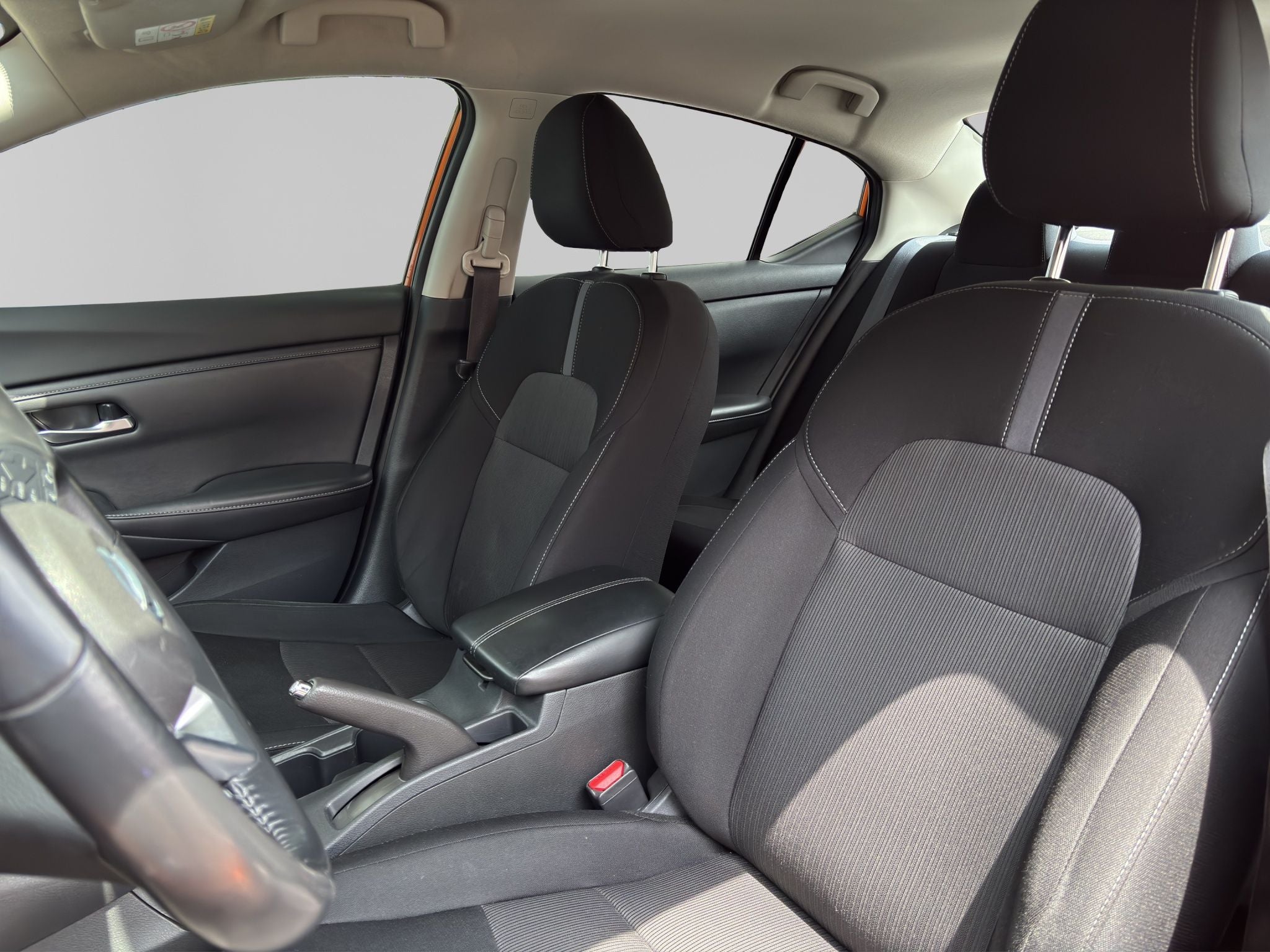 2022 Nissan SENTRA 4 PTS ADVANCE TM6 AAC F NIEBLA RA-16