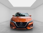 2022 Nissan SENTRA 4 PTS ADVANCE TM6 AAC F NIEBLA RA-16