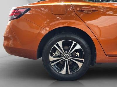2022 Nissan SENTRA 4 PTS ADVANCE TM6 AAC F NIEBLA RA-16