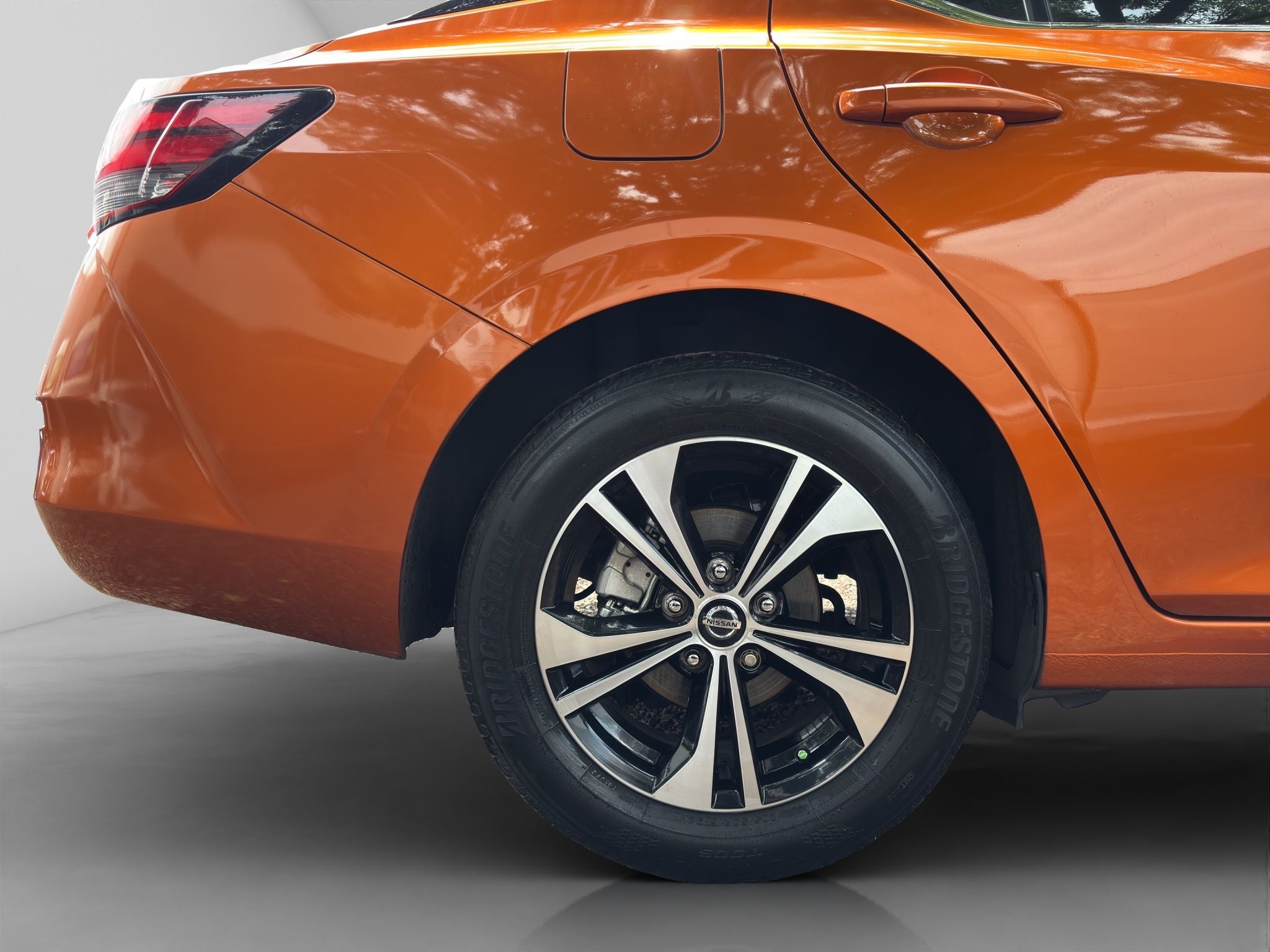 2022 Nissan SENTRA 4 PTS ADVANCE TM6 AAC F NIEBLA RA-16