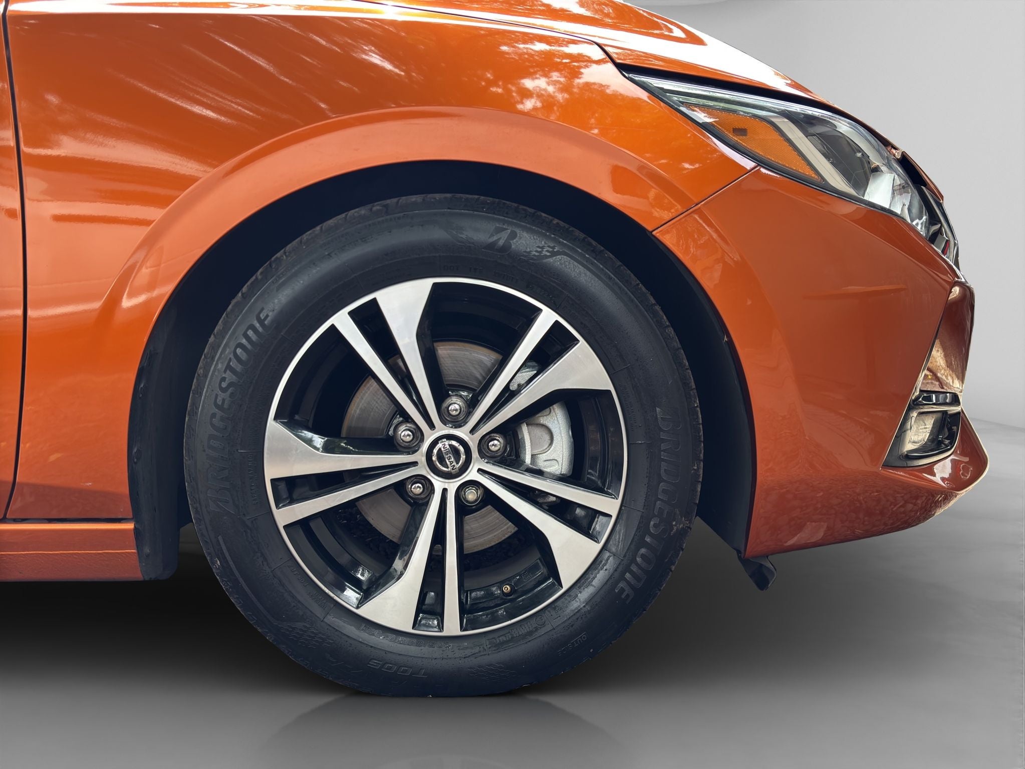2022 Nissan SENTRA 4 PTS ADVANCE TM6 AAC F NIEBLA RA-16