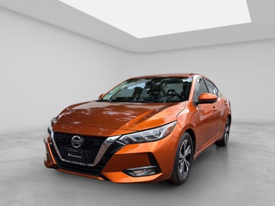 2022 Nissan SENTRA 4 PTS ADVANCE TM6 AAC F NIEBLA RA-16