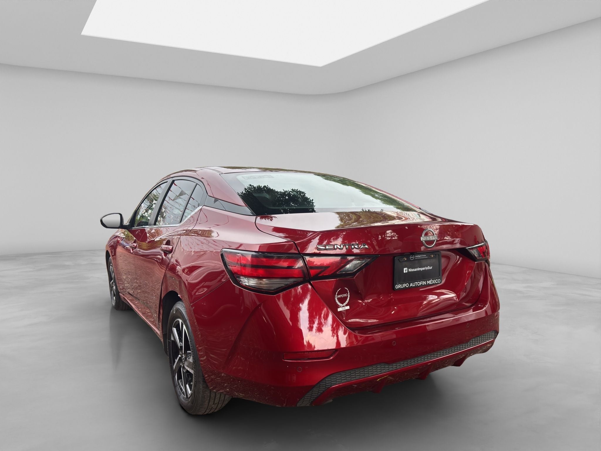 2024 Nissan SENTRA 4P ADVANCE L42.0 AUT