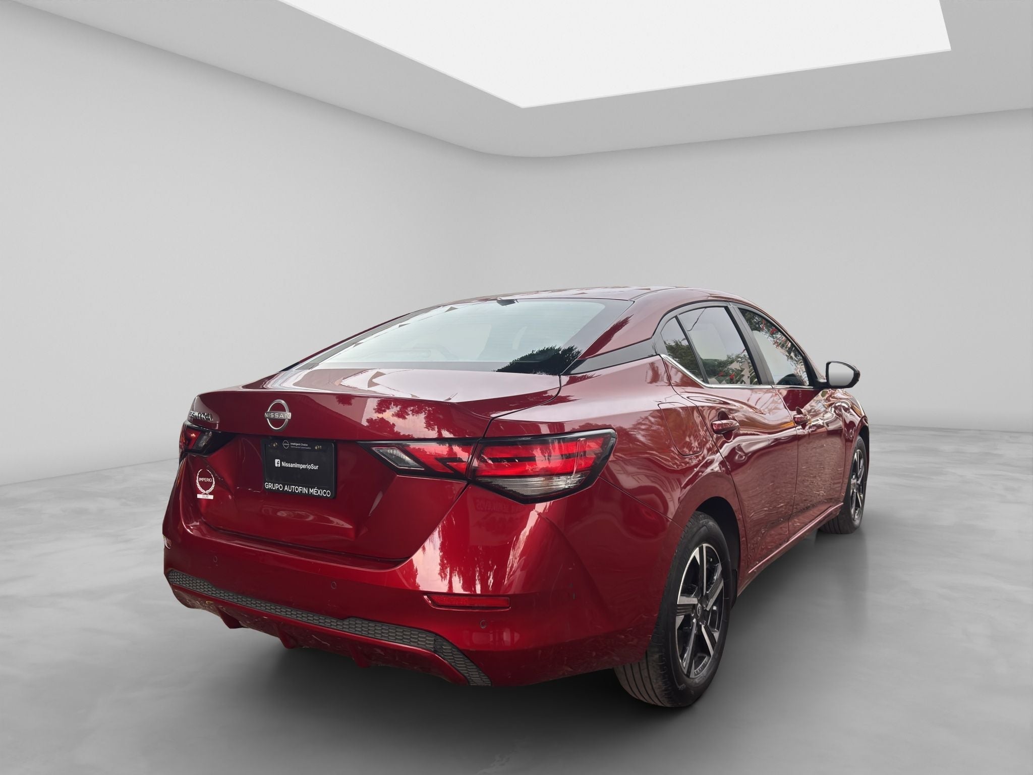 2024 Nissan SENTRA 4P ADVANCE L42.0 AUT