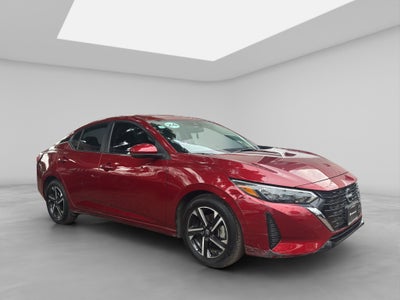 2024 Nissan SENTRA 4P ADVANCE L42.0 AUT