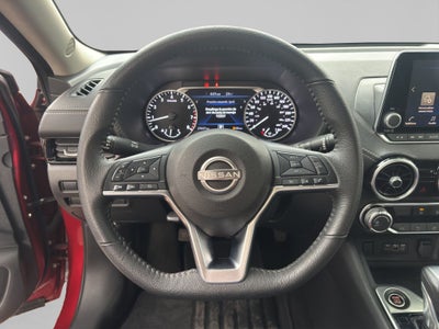 2024 Nissan SENTRA 4P ADVANCE L42.0 AUT