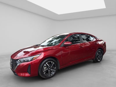 2024 Nissan SENTRA 4P ADVANCE L42.0 AUT