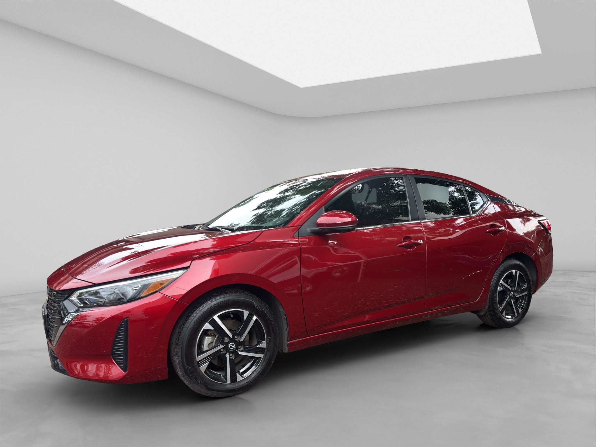 2024 Nissan SENTRA 4P ADVANCE L42.0 AUT