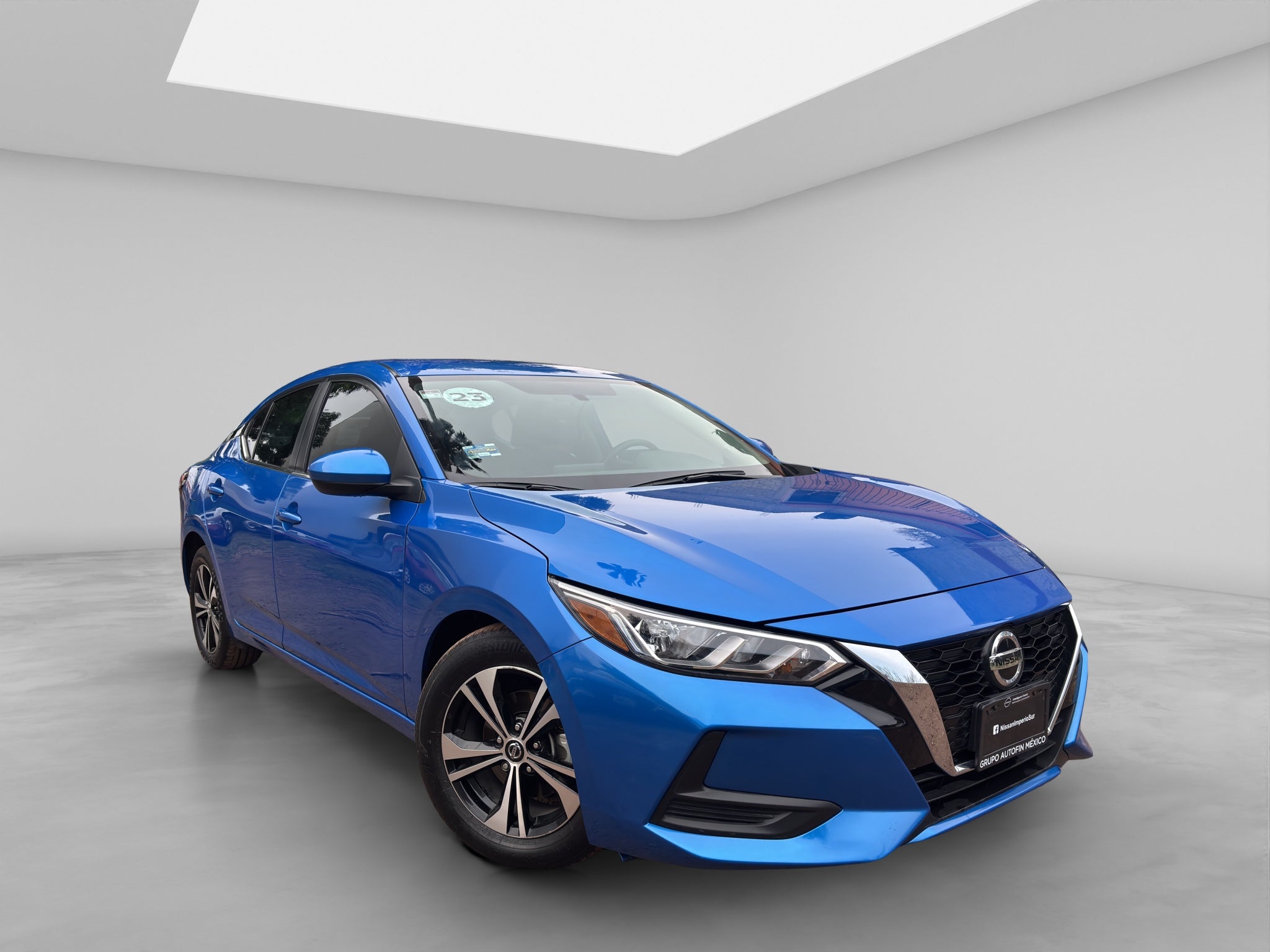 2023 Nissan SENTRA 4 PTS SENSE TM6 AAC RA-16