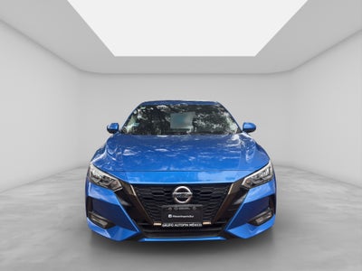 2023 Nissan SENTRA 4 PTS ADVANCE TA AAC F NIEBLA RA-16