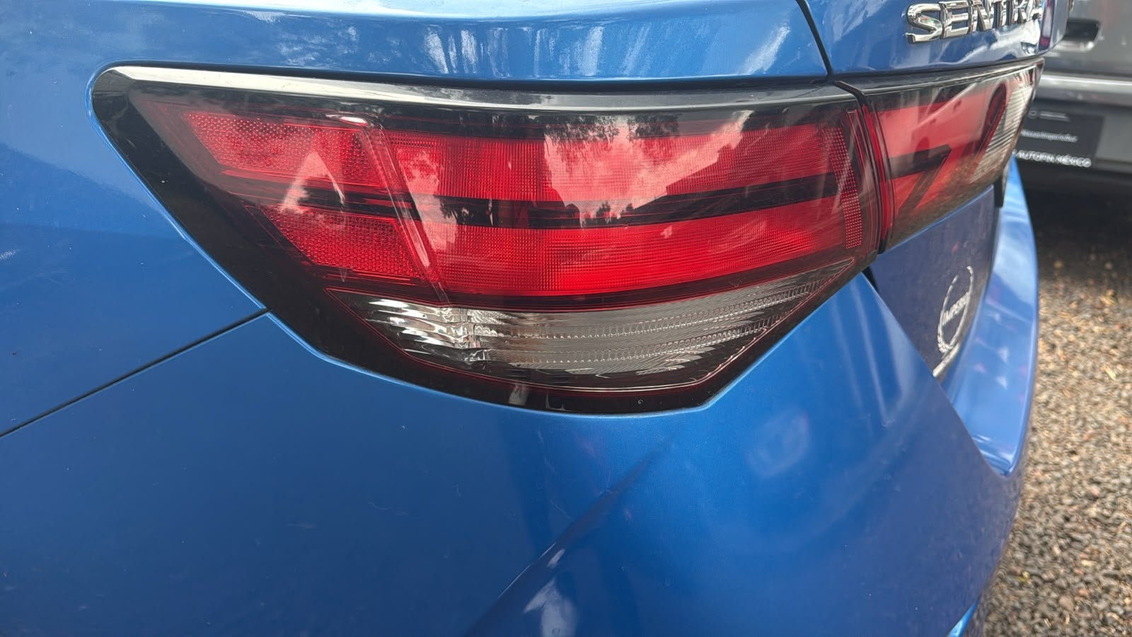 2023 Nissan SENTRA 4 PTS ADVANCE TA AAC F NIEBLA RA-16