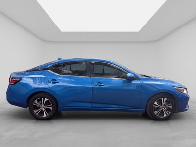 2023 Nissan SENTRA 4 PTS ADVANCE TA AAC F NIEBLA RA-16