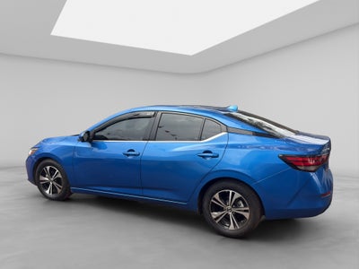 2023 Nissan SENTRA 4 PTS ADVANCE TA AAC F NIEBLA RA-16