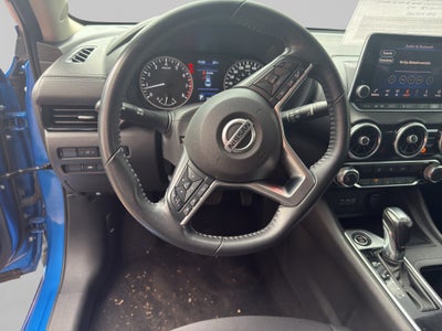 2023 Nissan SENTRA 4 PTS ADVANCE TA AAC F NIEBLA RA-16