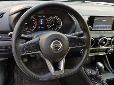 2023 Nissan SENTRA 4 PTS SENSE TA AAC RA-16