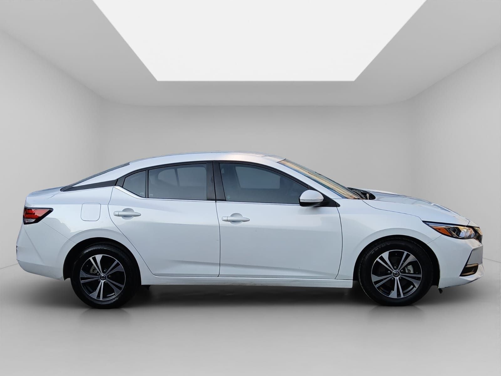 2023 Nissan SENTRA 4 PTS SENSE TA AAC RA-16