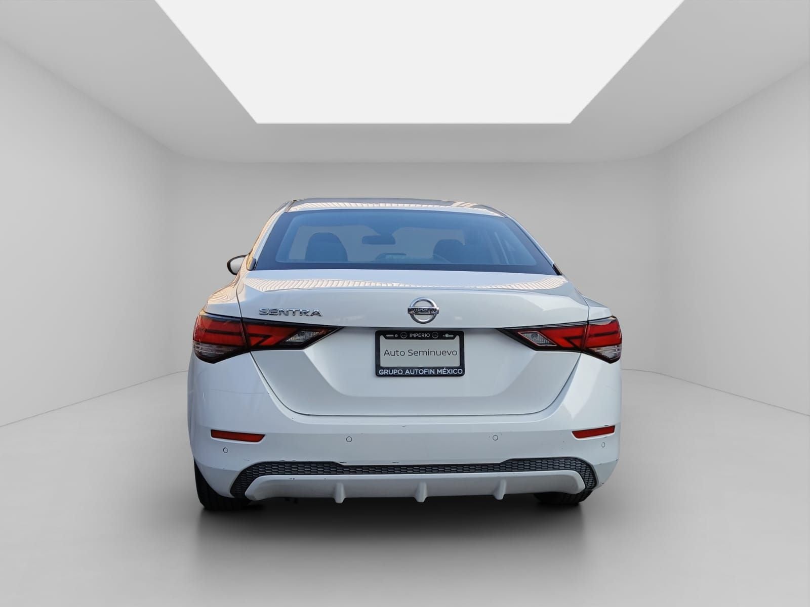 2023 Nissan SENTRA 4 PTS SENSE TA AAC RA-16