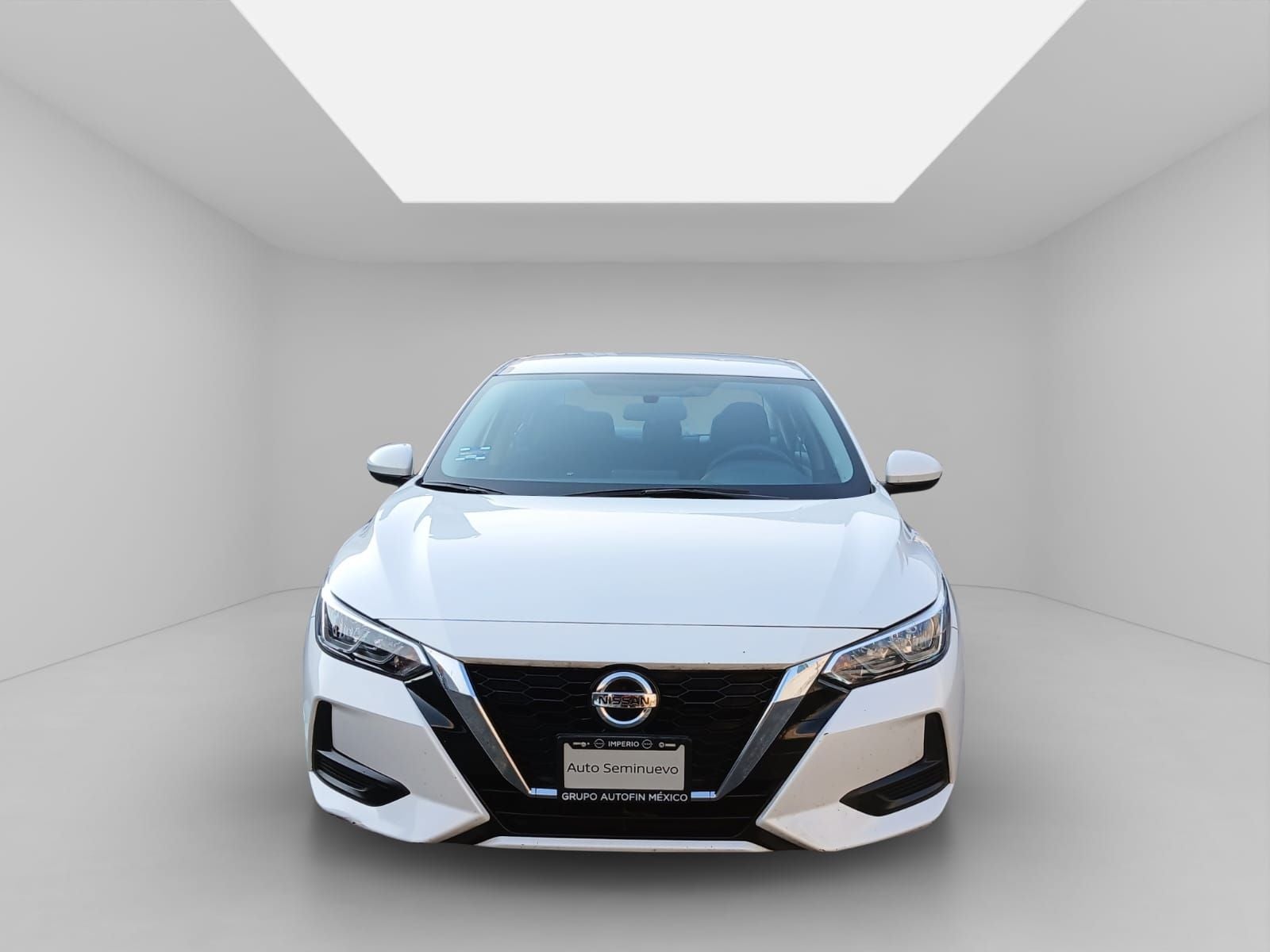 2023 Nissan SENTRA 4 PTS SENSE TA AAC RA-16