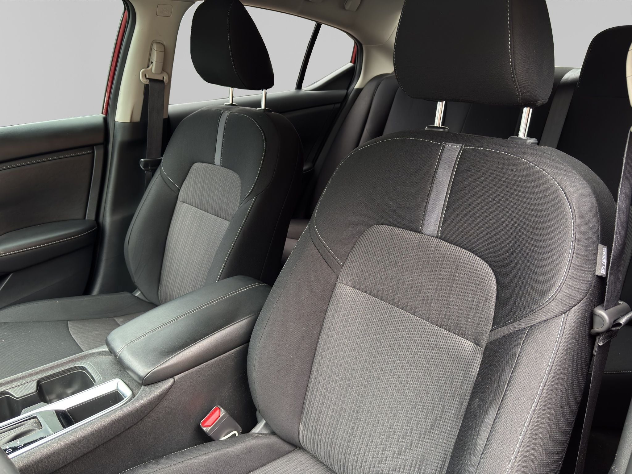 2023 Nissan SENTRA 4 PTS ADVANCE TA AAC F NIEBLA RA-16