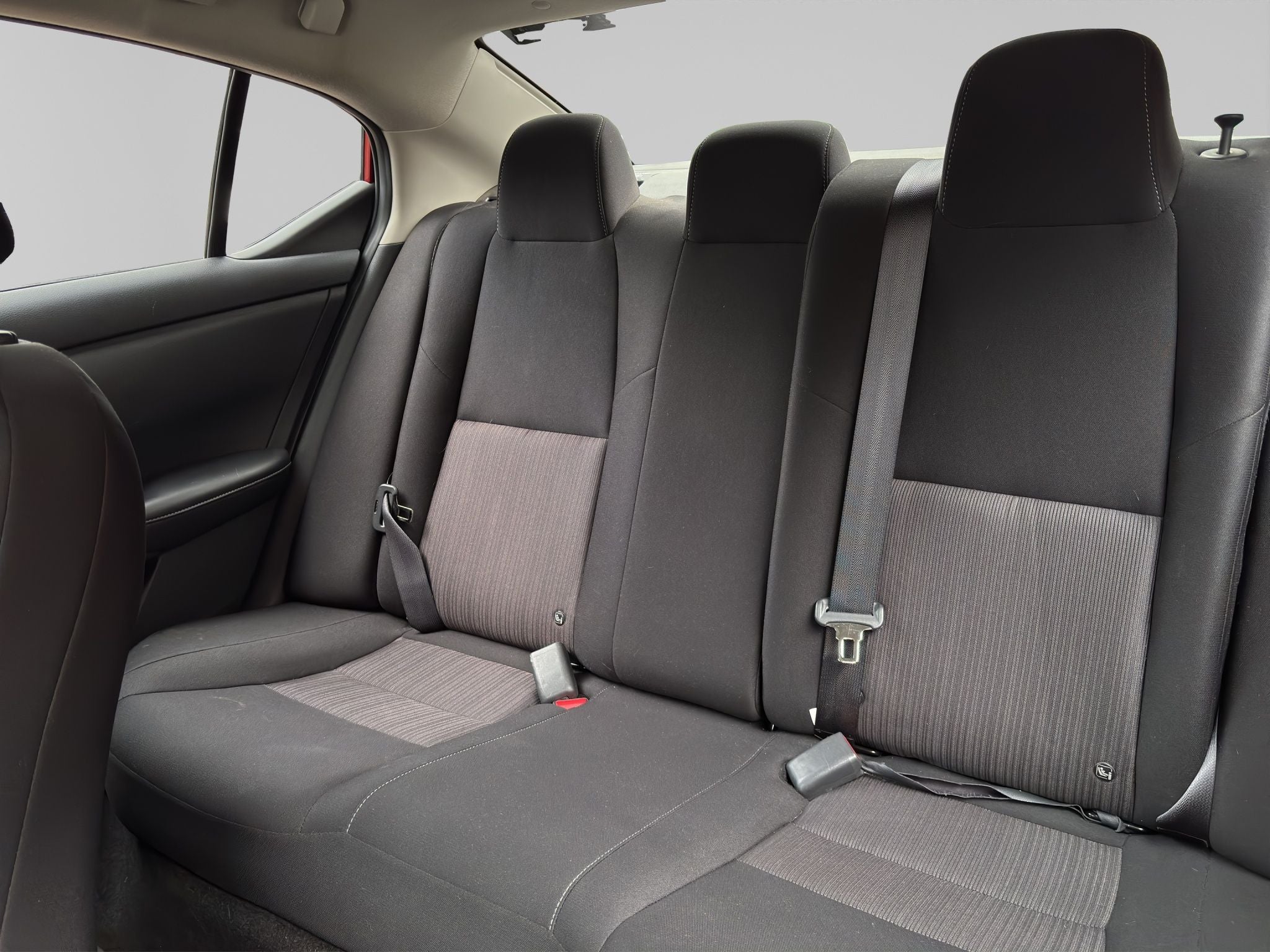 2023 Nissan SENTRA 4 PTS ADVANCE TA AAC F NIEBLA RA-16