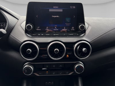 2023 Nissan SENTRA 4 PTS ADVANCE TA AAC F NIEBLA RA-16