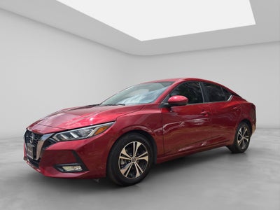 2023 Nissan SENTRA 4 PTS ADVANCE TA AAC F NIEBLA RA-16