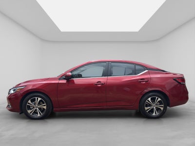 2023 Nissan SENTRA 4 PTS ADVANCE TA AAC F NIEBLA RA-16