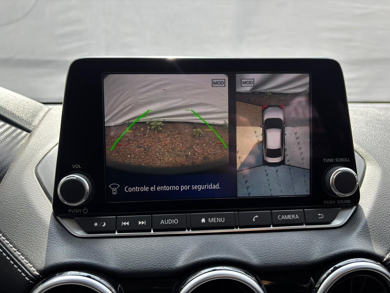 2024 Nissan SENTRA 4P ADVANCE L42.0 AUT