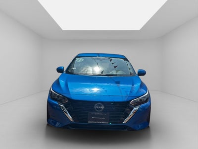 2024 Nissan SENTRA 4P ADVANCE L42.0 AUT