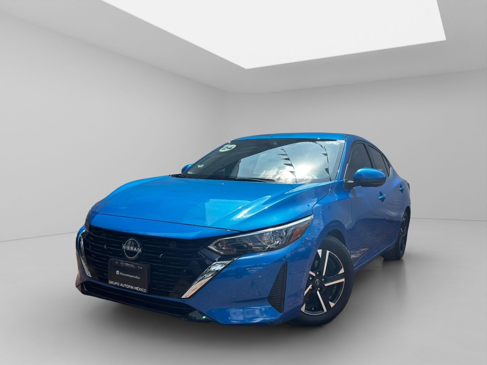 2024 Nissan SENTRA 4P ADVANCE L42.0 AUT