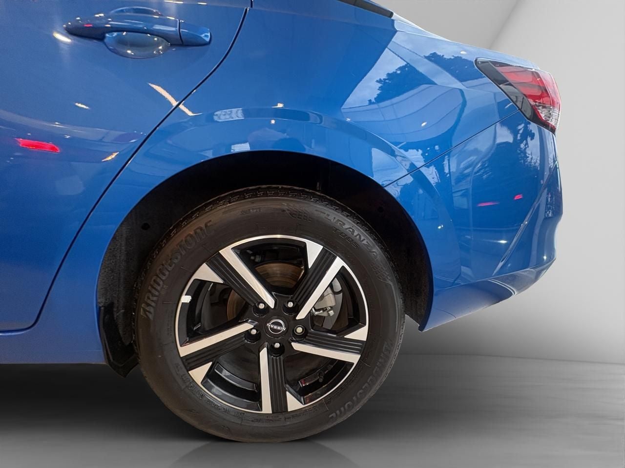 2025 Nissan SENTRA 4P ADVANCE L42.0 AUT