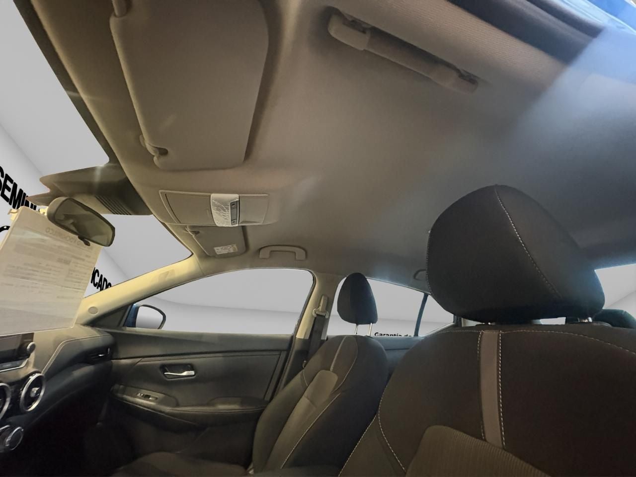 2025 Nissan SENTRA 4P ADVANCE L42.0 AUT