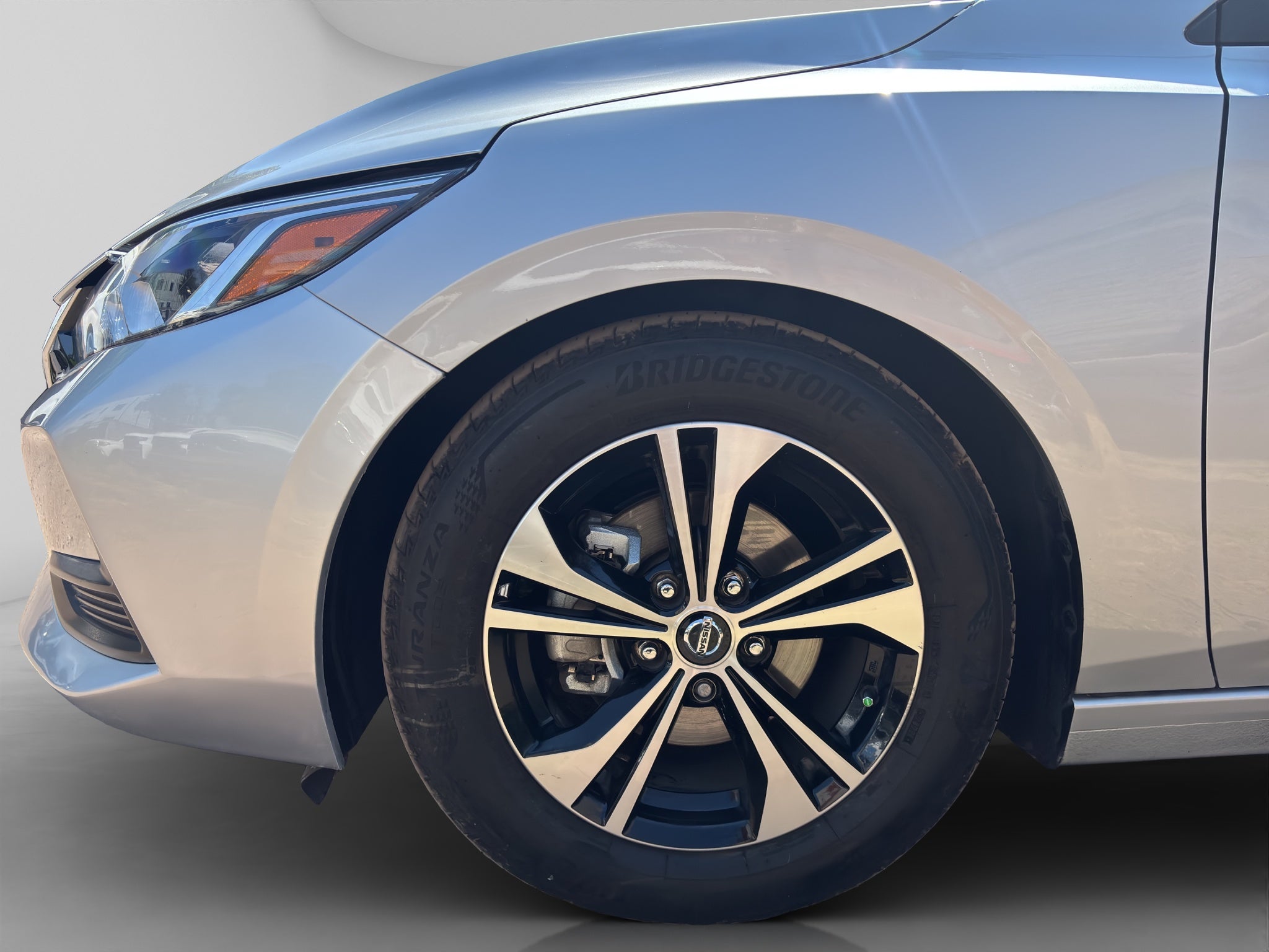 2023 Nissan SENTRA 4 PTS SENSE TA AAC RA-16