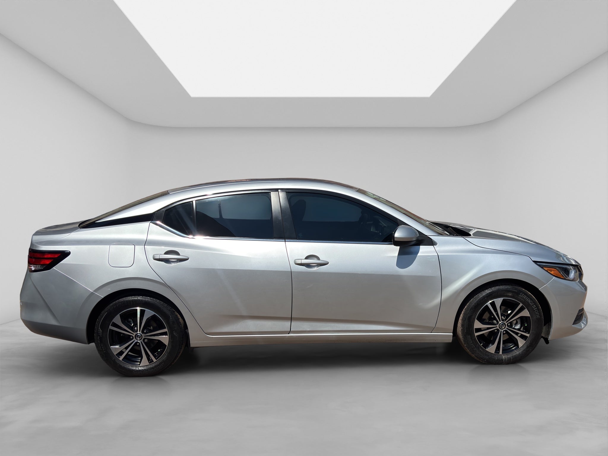 2023 Nissan SENTRA 4 PTS SENSE TA AAC RA-16
