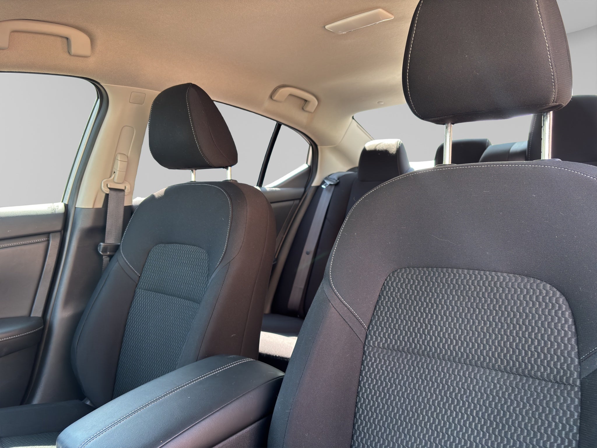 2023 Nissan SENTRA 4 PTS SENSE TA AAC RA-16