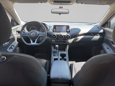 2023 Nissan SENTRA 4 PTS SENSE TA AAC RA-16