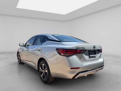 2023 Nissan SENTRA 4 PTS SENSE TA AAC RA-16