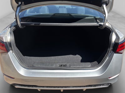 2023 Nissan SENTRA 4 PTS SENSE TA AAC RA-16