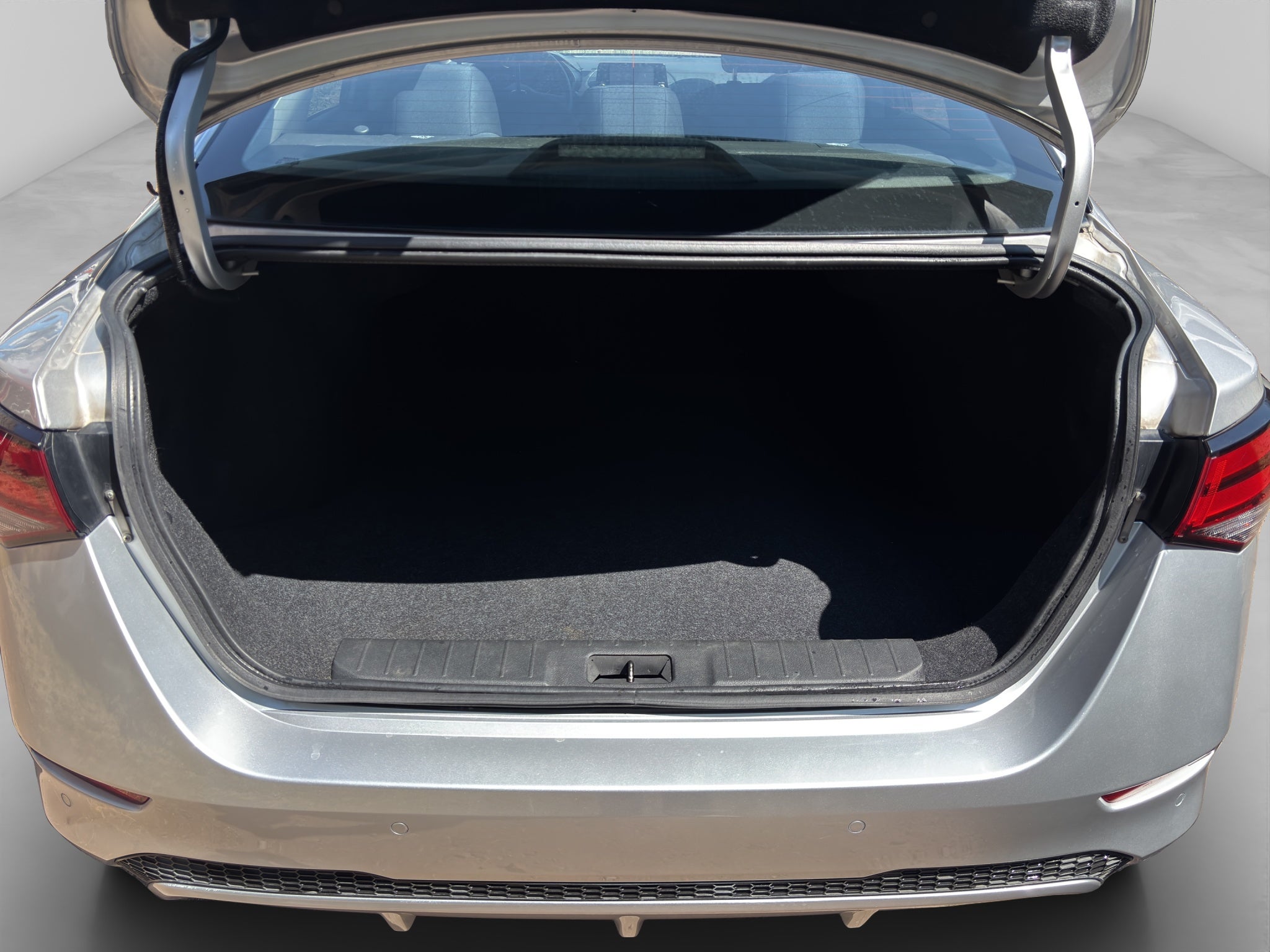 2023 Nissan SENTRA 4 PTS SENSE TA AAC RA-16