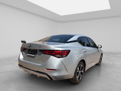 2023 Nissan SENTRA 4 PTS SENSE TA AAC RA-16