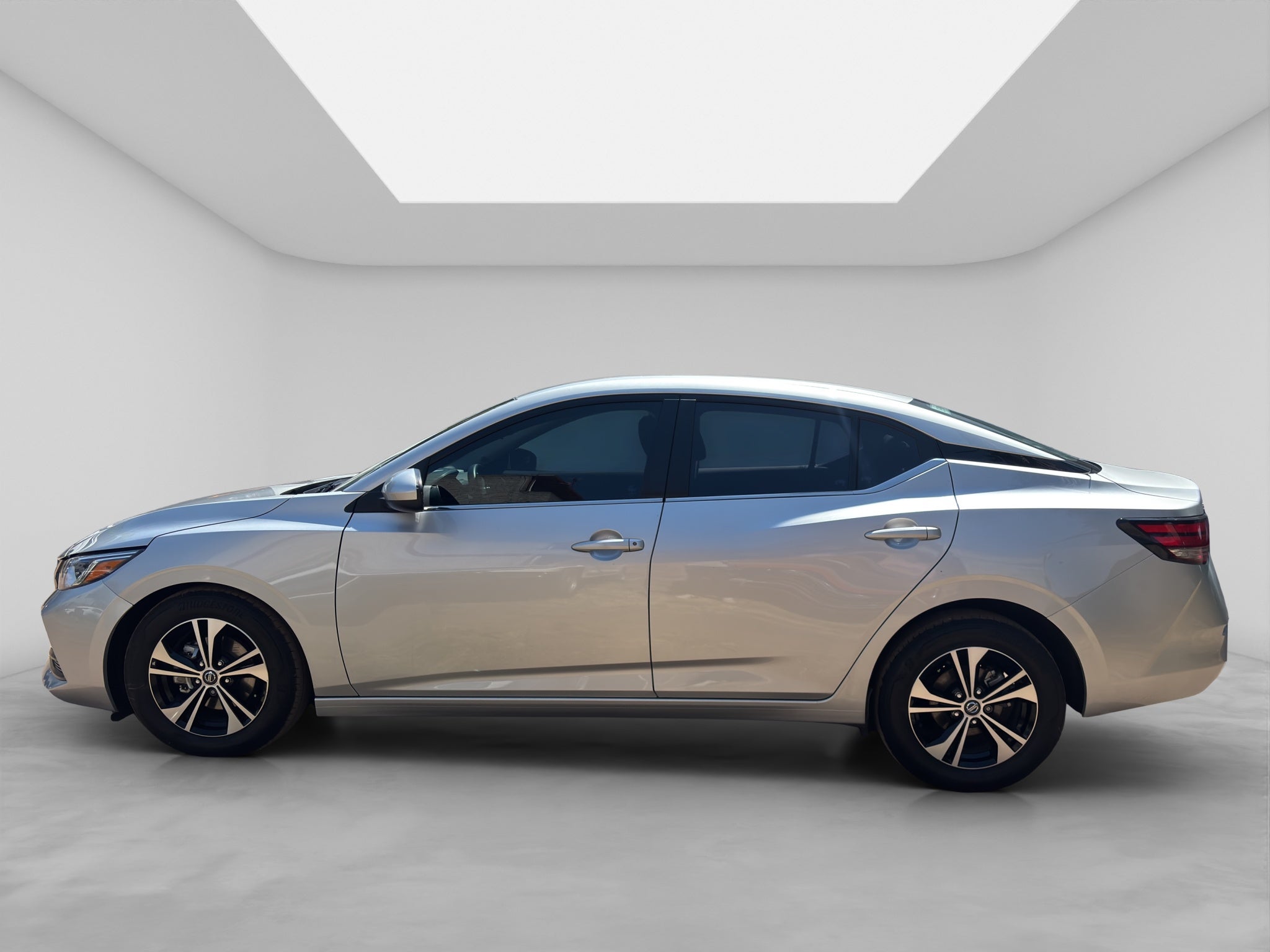 2023 Nissan SENTRA 4 PTS SENSE TA AAC RA-16