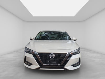 2023 Nissan SENTRA 4 PTS ADVANCE TA AAC F NIEBLA RA-16