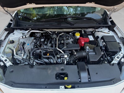 2023 Nissan SENTRA 4 PTS ADVANCE TA AAC F NIEBLA RA-16